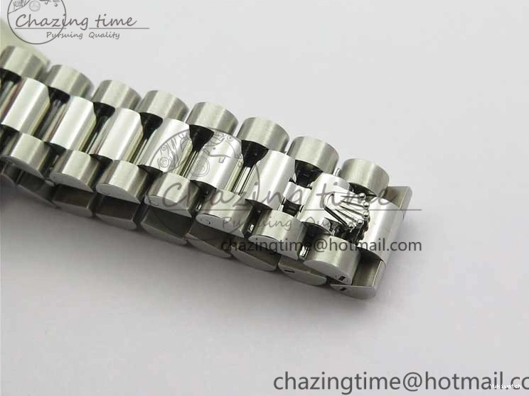 Datejust President 178274 Best SS on Dial SEIKO Bracelet SS Stick NH05A Markers Edition 31mm GSF Blue 0301